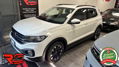 Volkswagen T-Cross 1.0 TSI 110 CV DSG Style usata