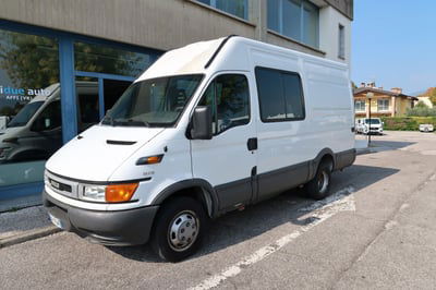 Iveco Daily Furgone 35S13VP 2.8 TDI PL-TA Furgone usato