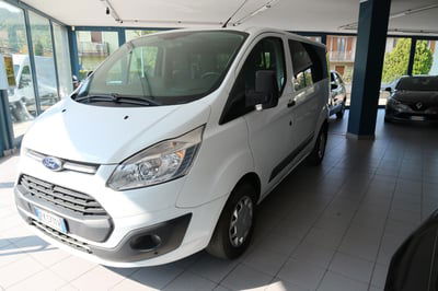 Ford Transit Custom Furgone 310 2.0 TDCi 130 PC Combi Trend usato