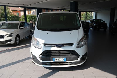 Ford Transit Custom Furgone 310 2.0 TDCi 130 PL Combi Trend