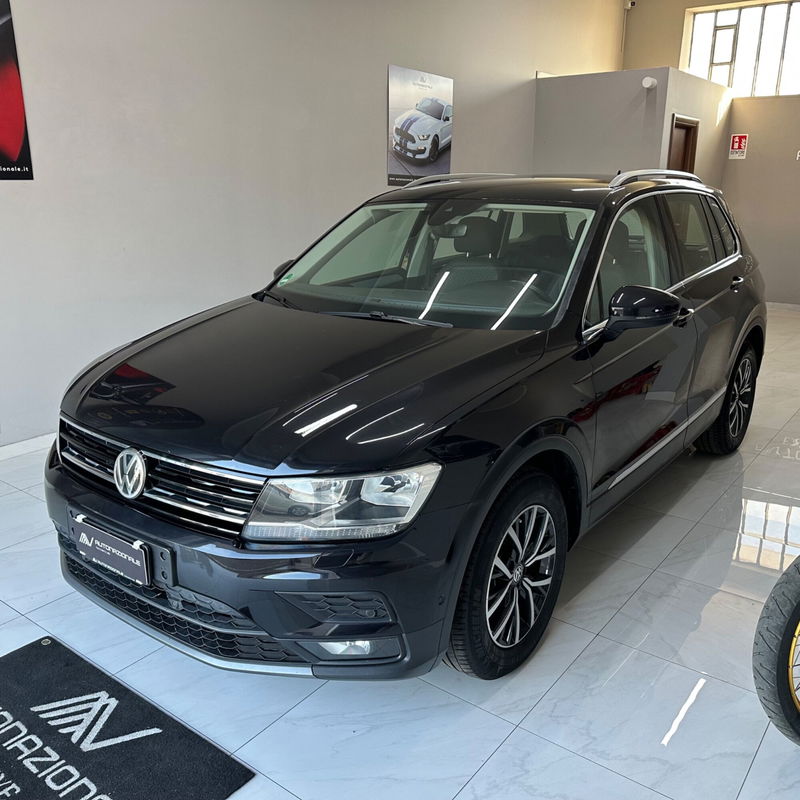 Volkswagen Tiguan 1.6 TDI SCR Business BlueMotion Technology