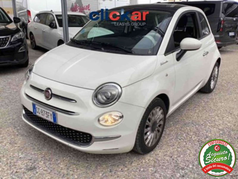 Fiat 500 1.0 Hybrid Dolcevita