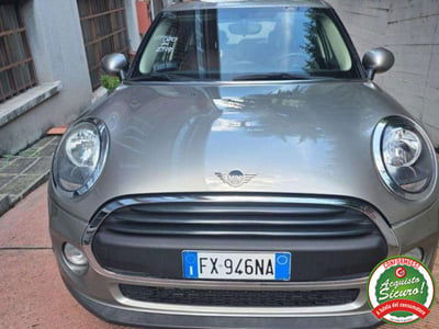 MINI Mini Countryman 1.5 One Boost Countryman usata