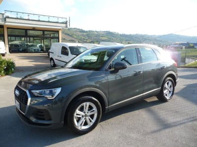 Audi Q3 35 TDI quattro S tronic Business usata