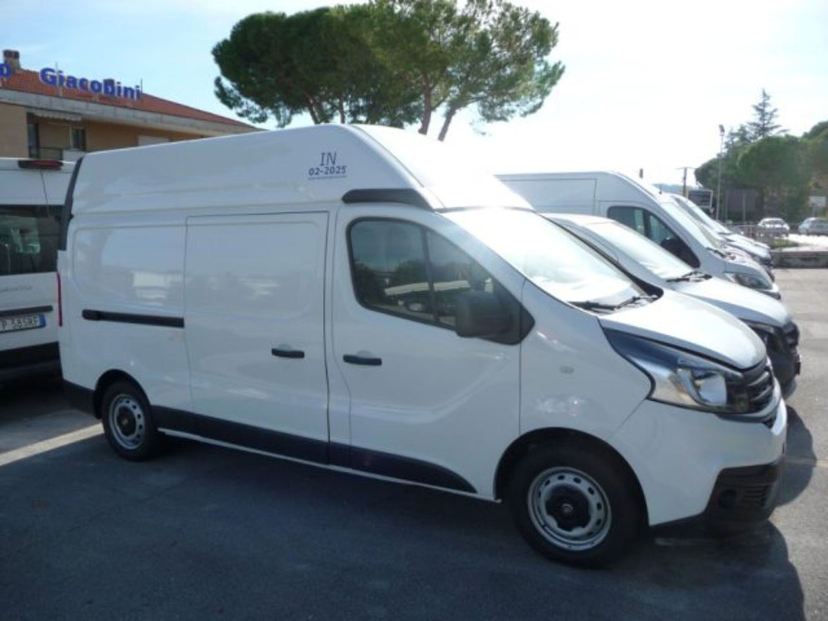 Fiat Talento Furgone Talento 1.6 TwinTurbo MJT 125CV PL-TA Furgone 12q