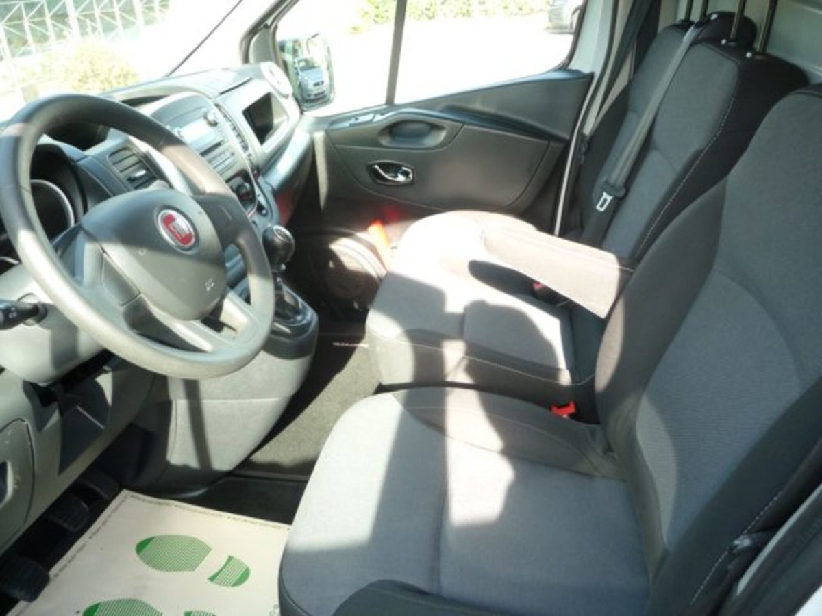Fiat Talento Furgone Talento 1.6 TwinTurbo MJT 125CV PL-TA Furgone 12q (3)