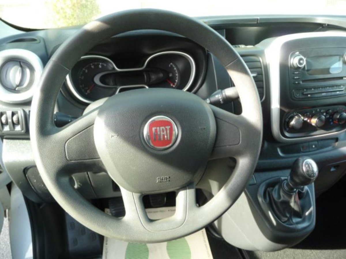 Fiat Talento Furgone Talento 1.6 TwinTurbo MJT 125CV PL-TA Furgone 12q (4)