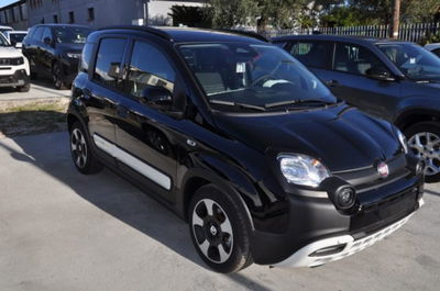Fiat Panda 1.0 firefly hybrid s&s 70cv nuova