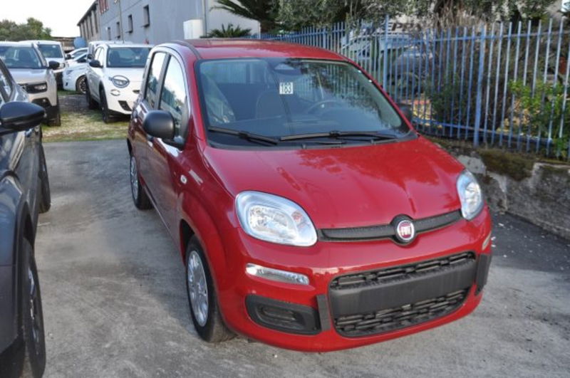 Fiat Panda 1.0 firefly hybrid s&s 70cv