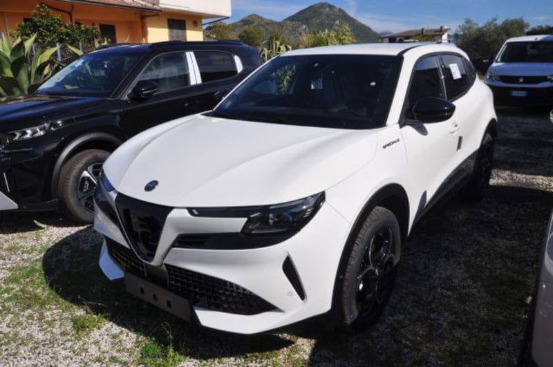 Alfa Romeo Junior 1.2 ibrida Speciale 145cv edct6