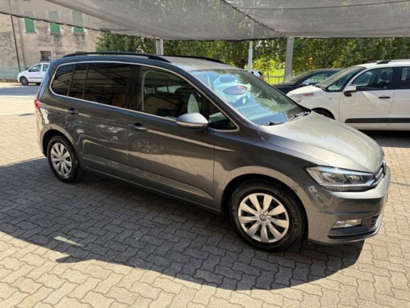Volkswagen Touran 2.0 TDI 150 CV SCR DSG Comfortline BlueMotion Tech.