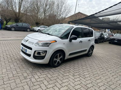 Citroen C3 Picasso BlueHDi 100 Exclusive usata