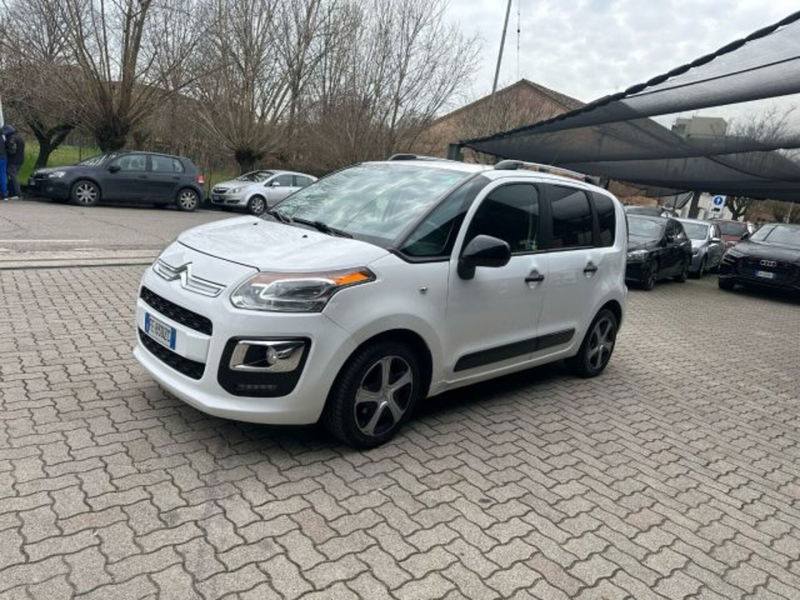 Citroen C3 Picasso BlueHDi 100 Exclusive