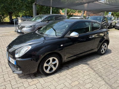 Alfa Romeo MiTo 1.4 78 CV 8V S&S Super usata