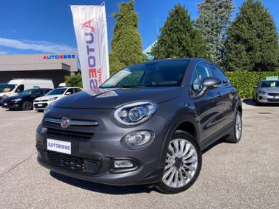 Fiat 500X 1.4 MultiAir 140 CV DCT Lounge usata