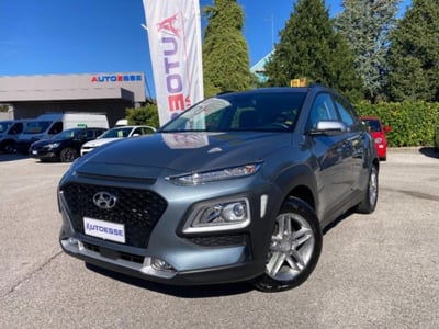 Hyundai Kona 1.0 T-GDI Comfort usata