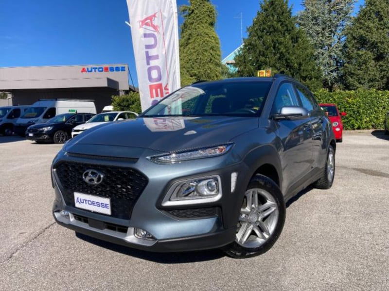 Hyundai Kona 1.0 T-GDI Comfort