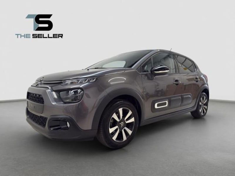 Citroen C3 PureTech 110 S&S Shine
