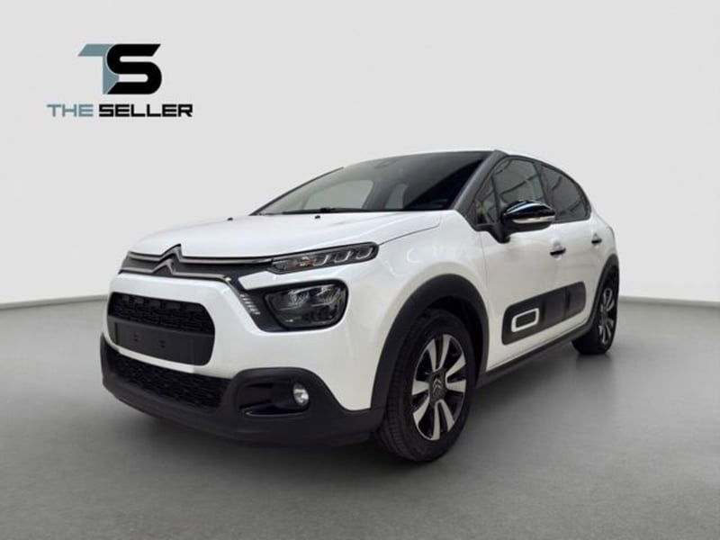 Citroen C3 PureTech 110 S&S Shine