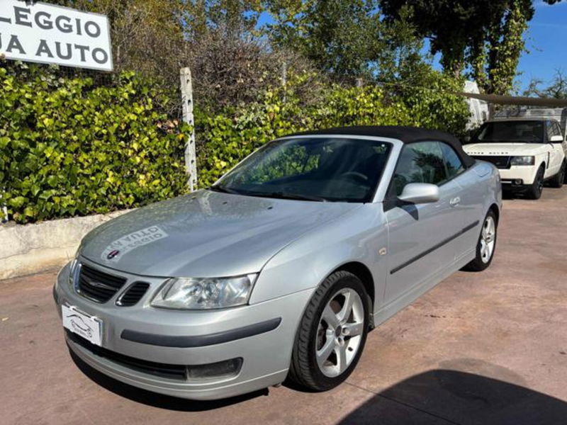 Saab 9-3 Cabrio 1.9 TiD 16V DPF Anniversary