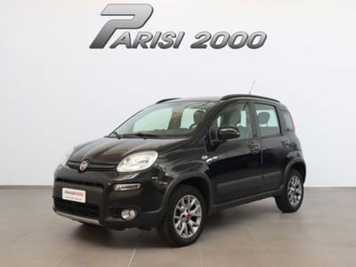 Fiat Panda 0.9 TwinAir Turbo S&S 4x4 usata