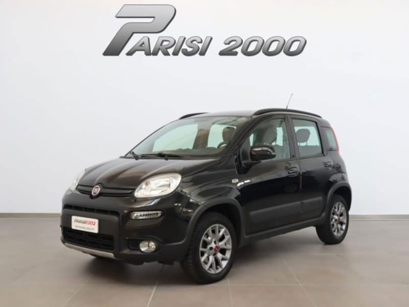 Fiat Panda 0.9 TwinAir Turbo S&S 4x4