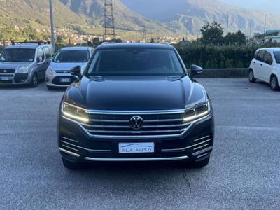 Volkswagen Touareg 3.0 V6 TDI SCR Atmosphere usata