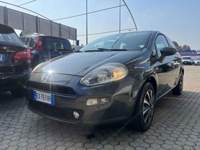 Fiat Punto 1.3 MJT II 75 CV 3 porte Street usata