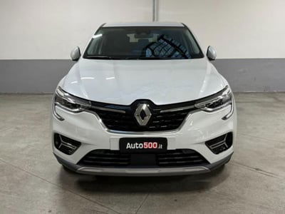 renault arkana hybrid e-tech 145 cv techno