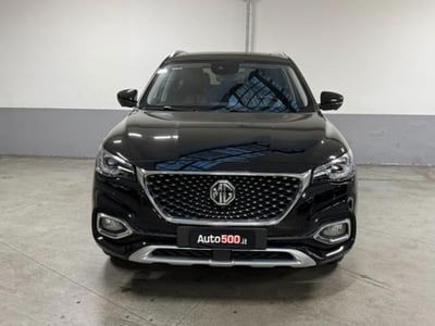mg hs hs 1.5t-gdi at luxury