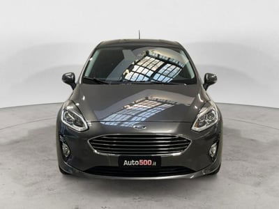 ford fiesta 1.1 85 cv 5 porte titanium
