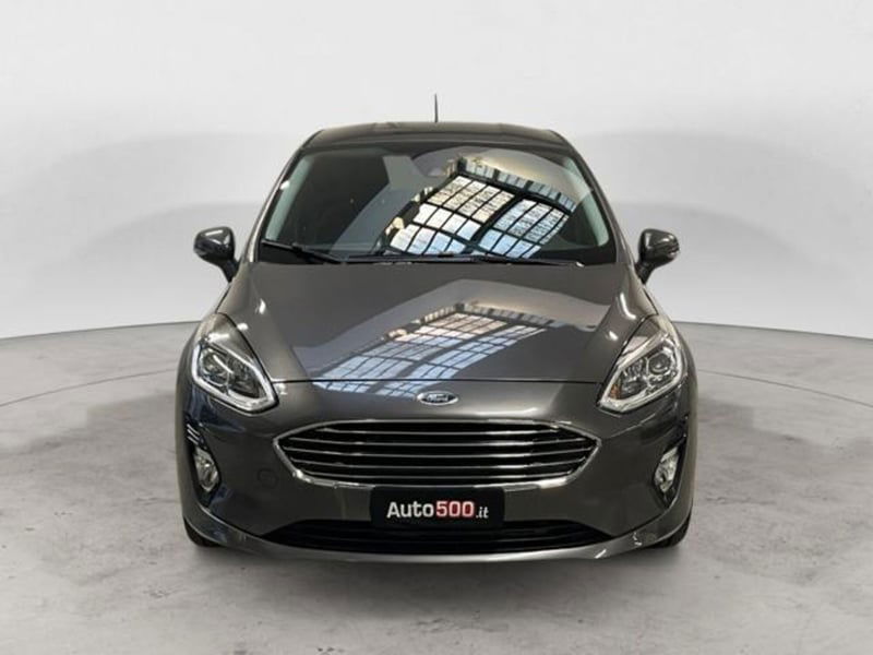 Ford Fiesta 1.1 85 CV 5 porte Titanium