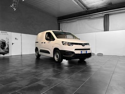 Toyota Proace City Furgone City 1.5D 100cv S&S L1 D Comfort usato