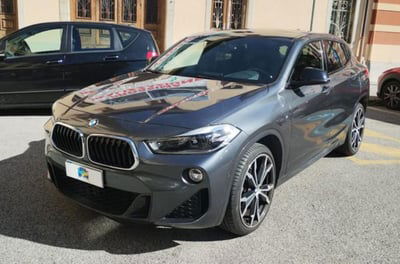 BMW X2 sDrive18d Msport usata