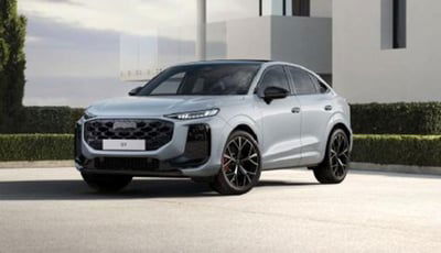 Audi Q3 Sportback 2.0 tfsi S line edition quattro 204cv s-tronic nuova