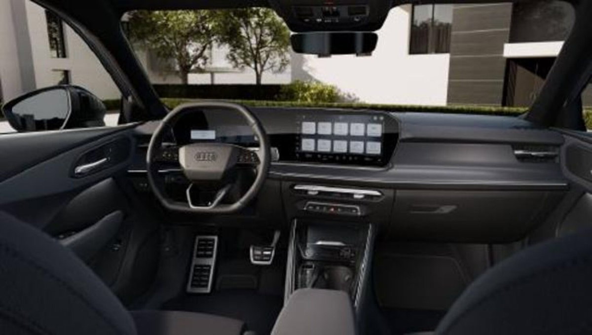 Audi Q3 Sportback 2.0 tfsi S line edition quattro 204cv s-tronic (2)