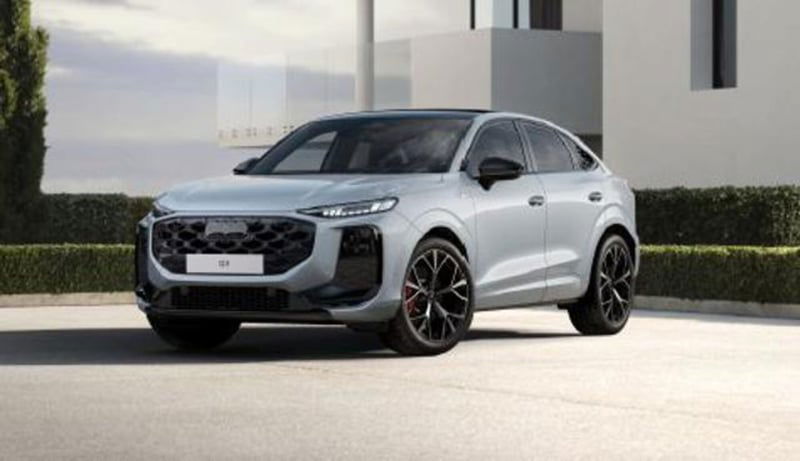 Audi Q3 Sportback 2.0 tfsi S line edition quattro 204cv s-tronic