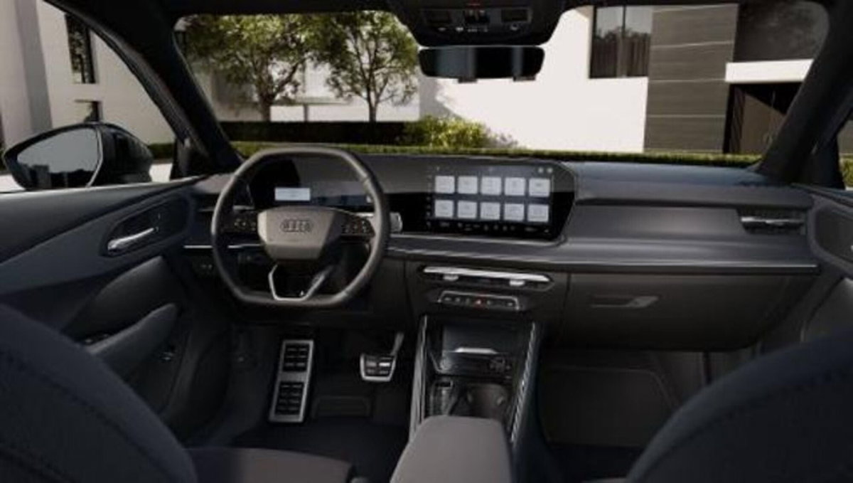 Audi Q3 Sportback 2.0 tfsi S line edition quattro 204cv s-tronic (2)