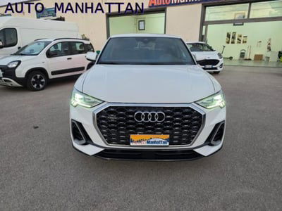 Audi Q3 Sportback 35 TDI quattro S tronic S line edition usata