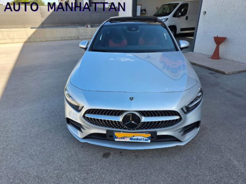 Mercedes-Benz Classe A Sedan 180 d Automatic 4p. Business