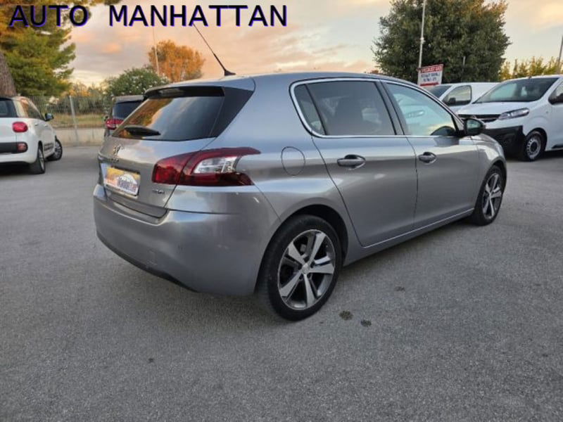 Peugeot 308 BlueHDi 120 S&S Allure