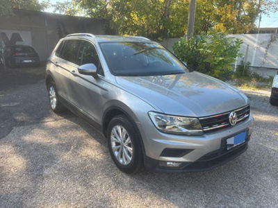 Volkswagen Tiguan Allspace 2.0 TDI SCR DSG 4MOTION Business BMT usata