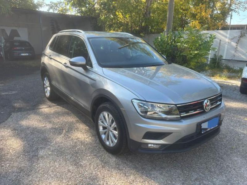 Volkswagen Tiguan Allspace 2.0 TDI SCR DSG 4MOTION Business BMT