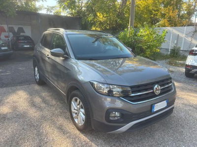 Volkswagen T-Cross 1.0 TSI 115 CV DSG Style BMT usata