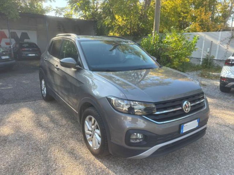 Volkswagen T-Cross 1.0 TSI 115 CV DSG Style BMT