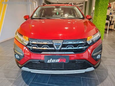 Dacia Sandero Stepway 1.0 TCe ECO-G Comfort SL DaciaPlus usata