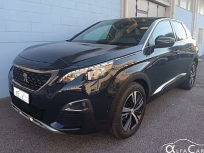 Peugeot 3008 PureTech Turbo 180 S&S EAT8 GT Line usata