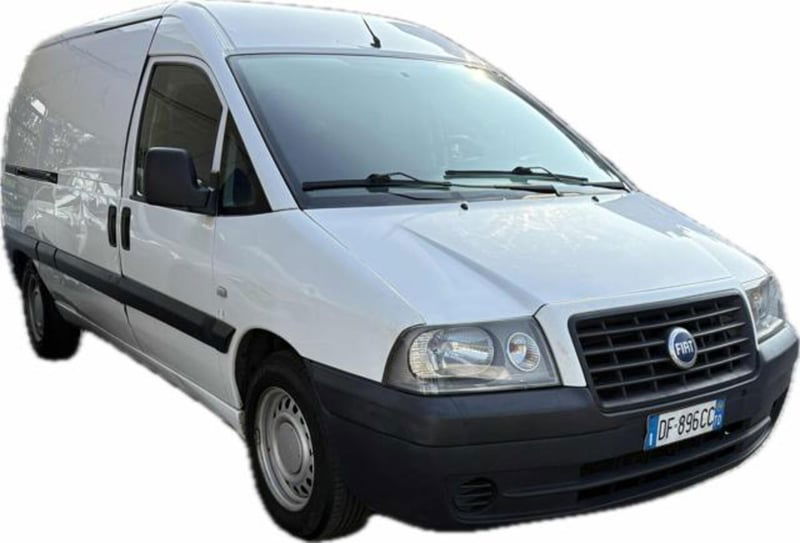 Fiat Scudo Furgone 2.0 JTD/94 Furg. Comf.900kg PowerL.