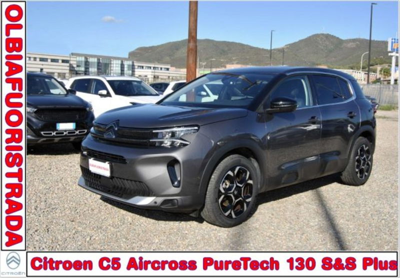 Citroen C5 Aircross Aircross PureTech 130 S&S C-Series