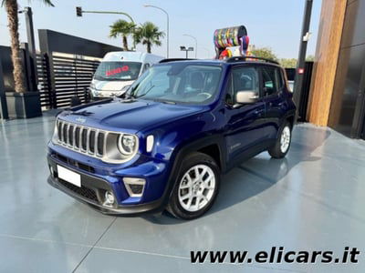 Jeep Renegade 1.0 T3 Limited usata